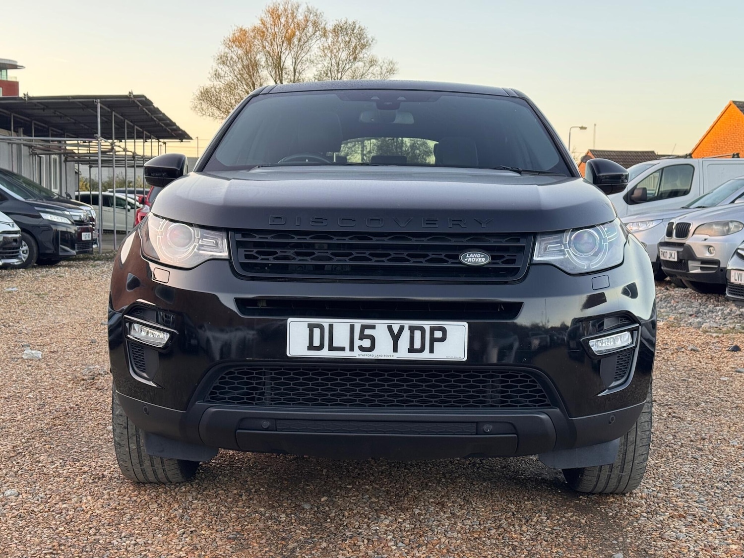 Used Land Rover Discovery Sport 2015 for sale - 76608145: Photo 6