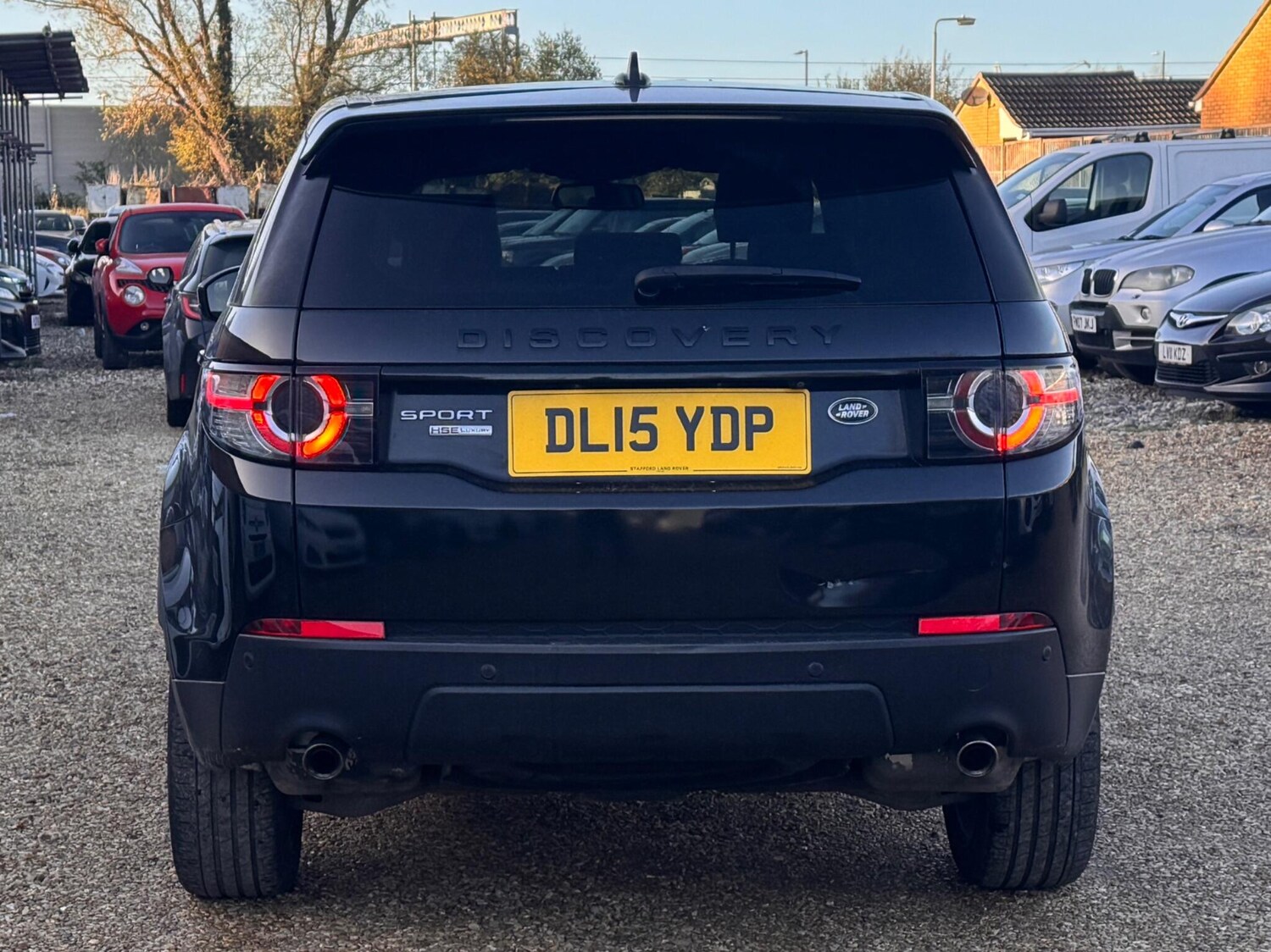 Used Land Rover Discovery Sport 2015 for sale - 76608145: Photo 7