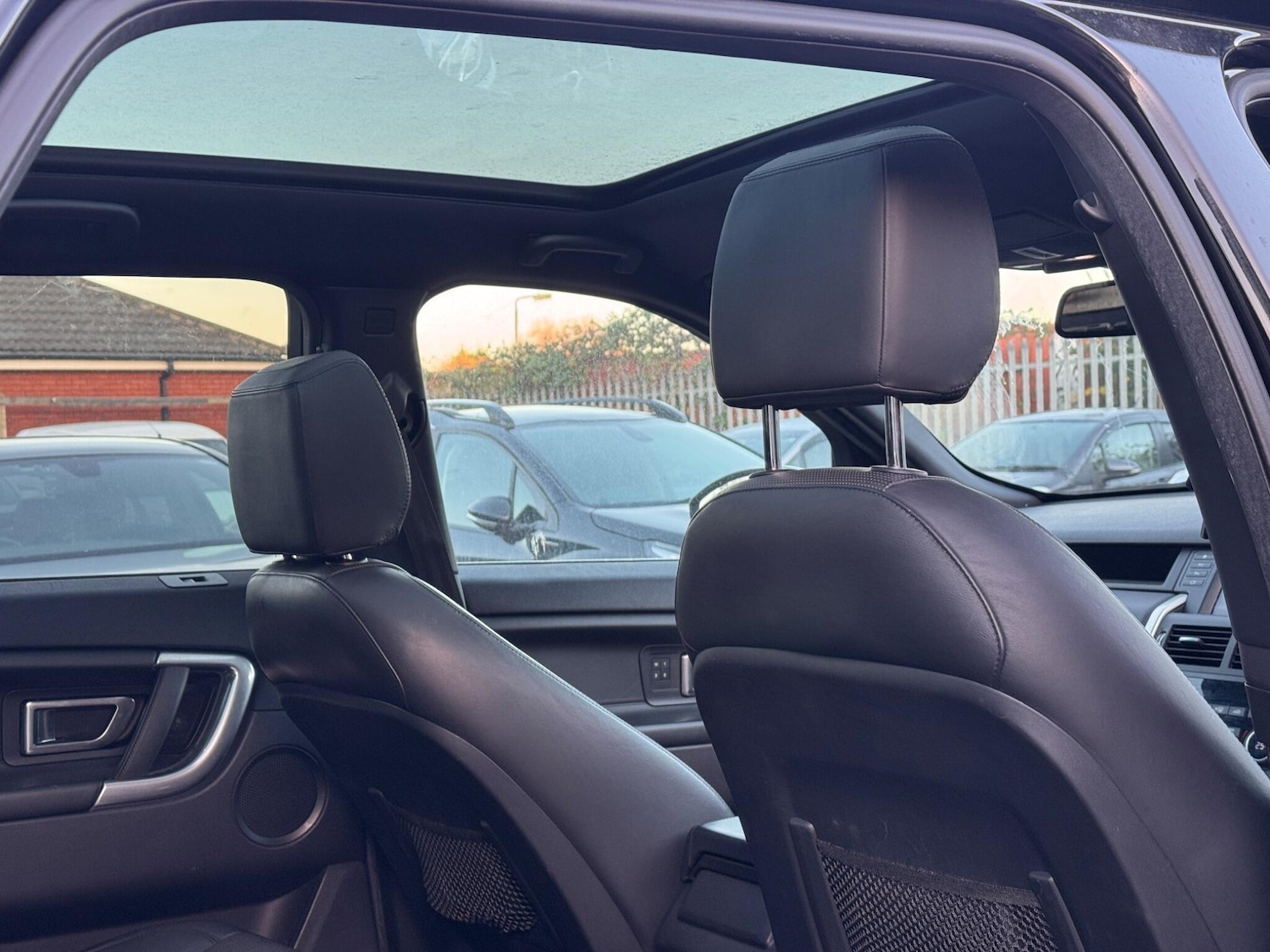 Used Land Rover Discovery Sport 2015 for sale - 76608145: Photo 9