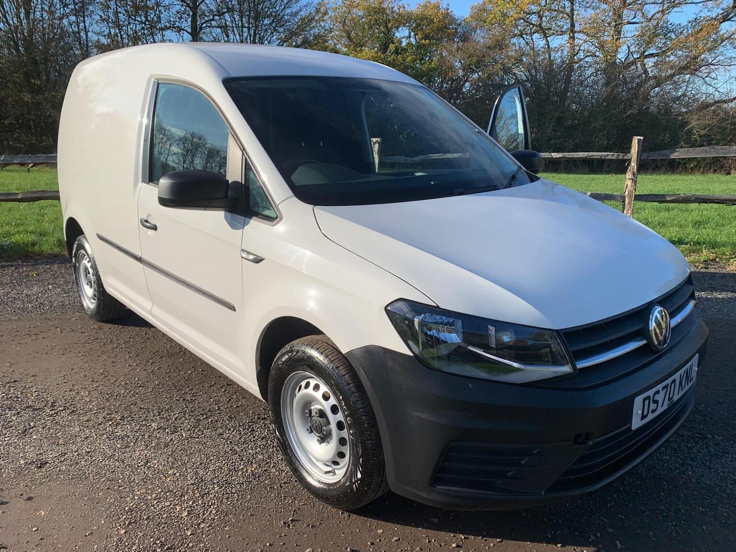 Used Volkswagen Caddy 2020 for sale - 76968571: Photo 1