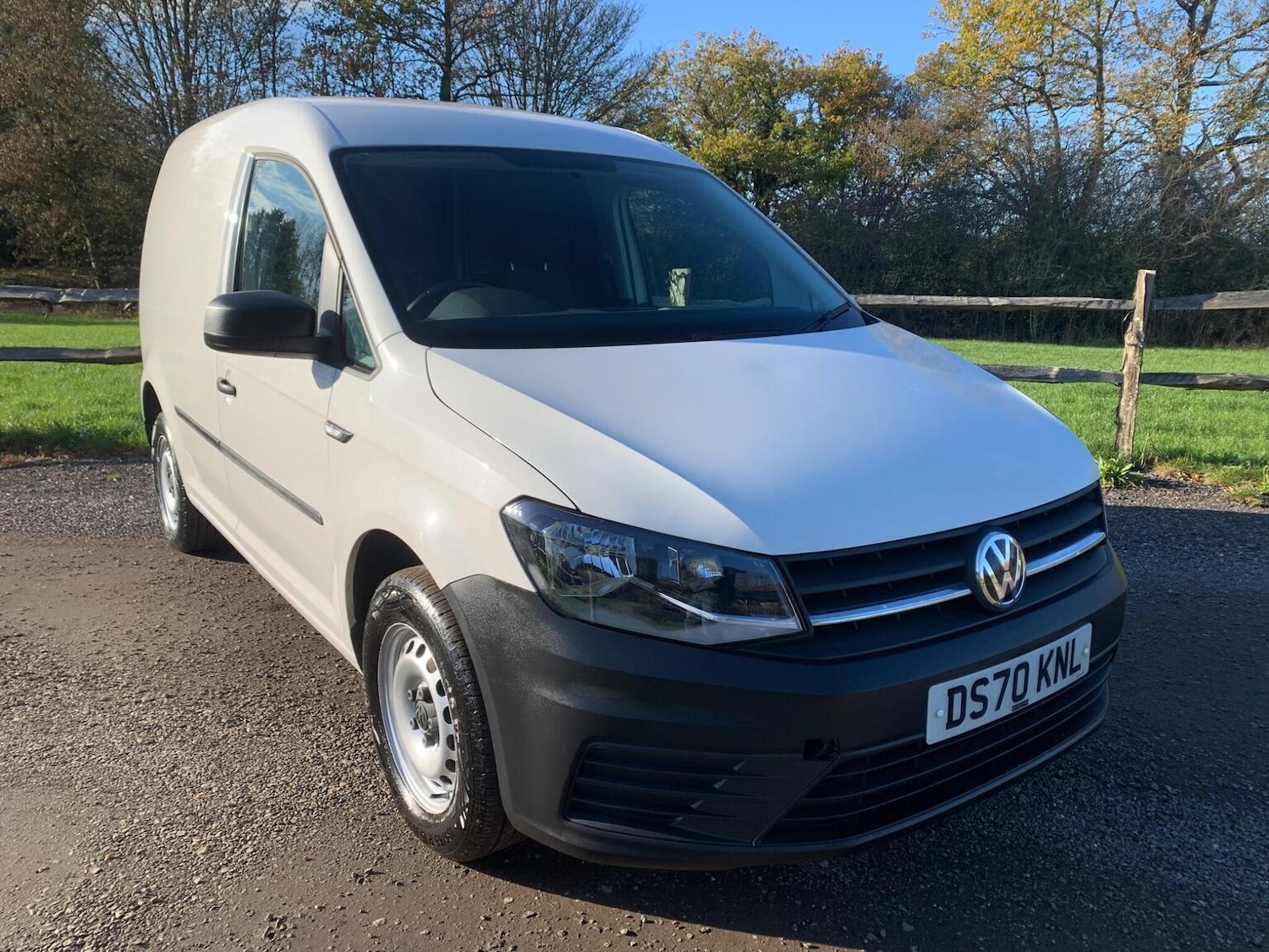 Used Volkswagen Caddy 2020 for sale - 76968571: Photo 10
