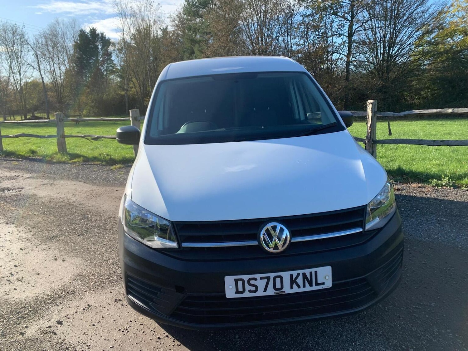Used Volkswagen Caddy 2020 for sale - 76968571: Photo 13