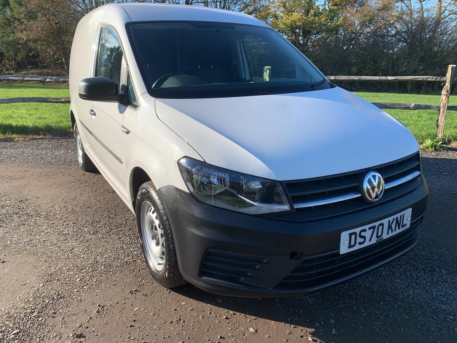 Used Volkswagen Caddy 2020 for sale - 76968571: Photo 17
