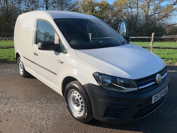 Volkswagen Caddy feature image