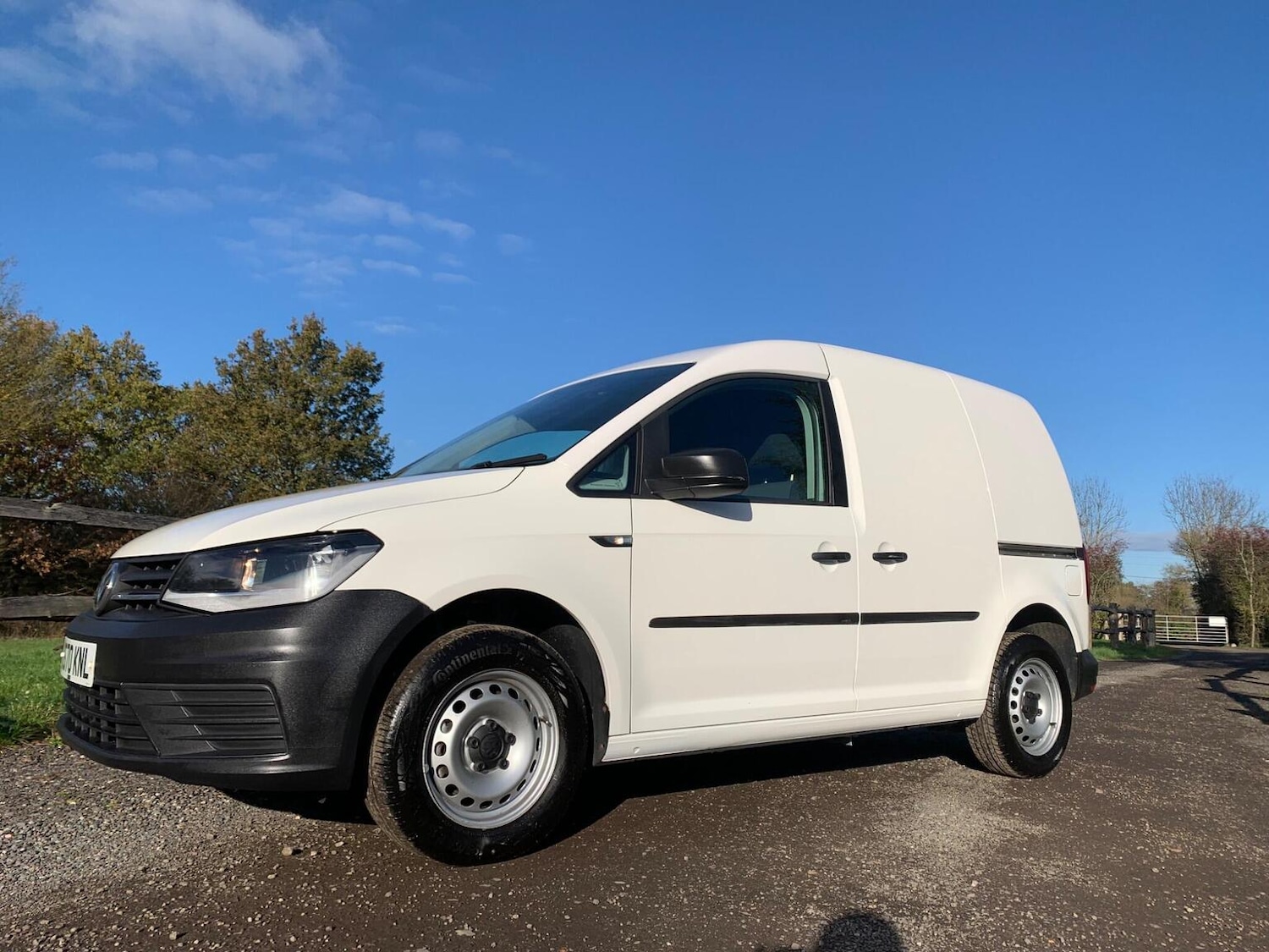Used Volkswagen Caddy 2020 for sale - 76968571: Photo 21