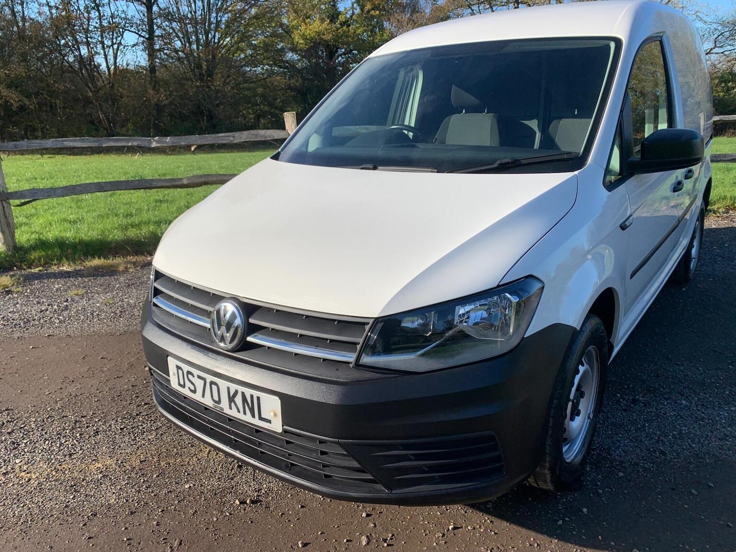 Used Volkswagen Caddy 2020 for sale - 76968571: Photo 26
