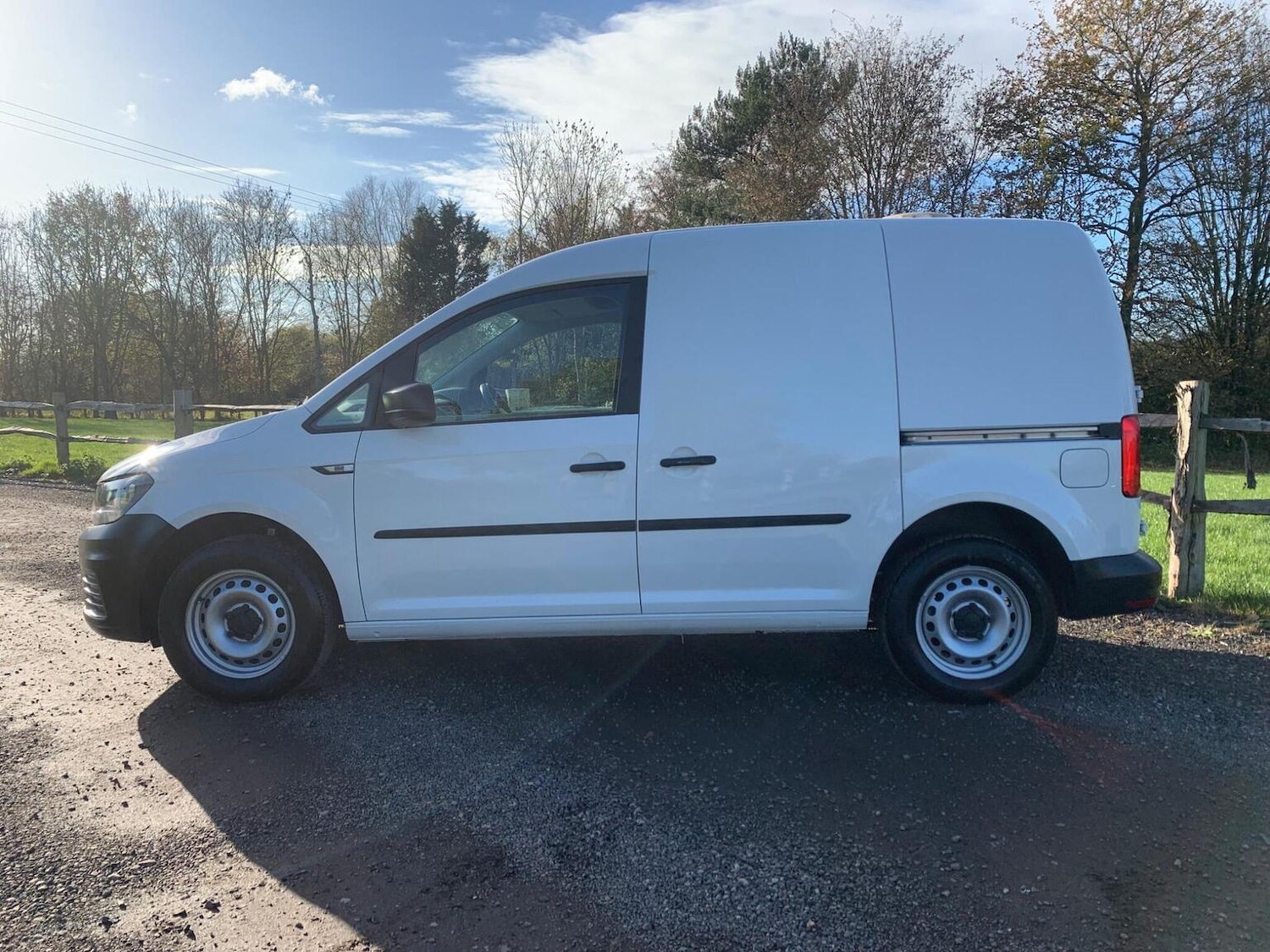 Used Volkswagen Caddy 2020 for sale - 76968571: Photo 34