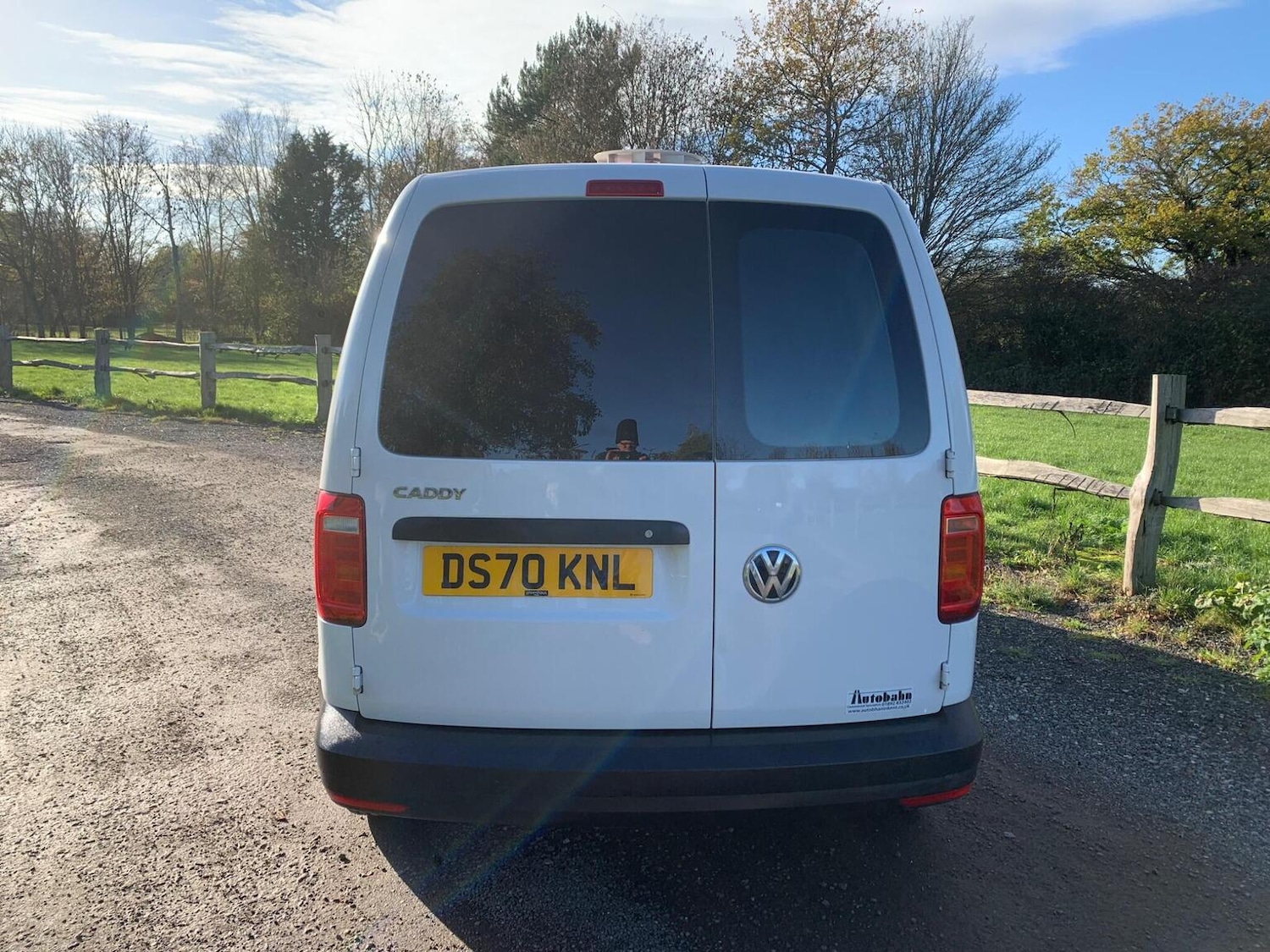 Used Volkswagen Caddy 2020 for sale - 76968571: Photo 36