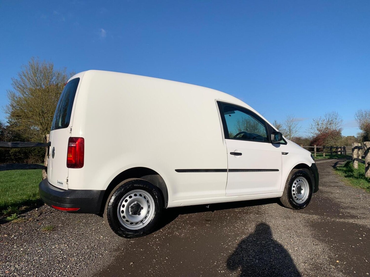 Used Volkswagen Caddy 2020 for sale - 76968571: Photo 38