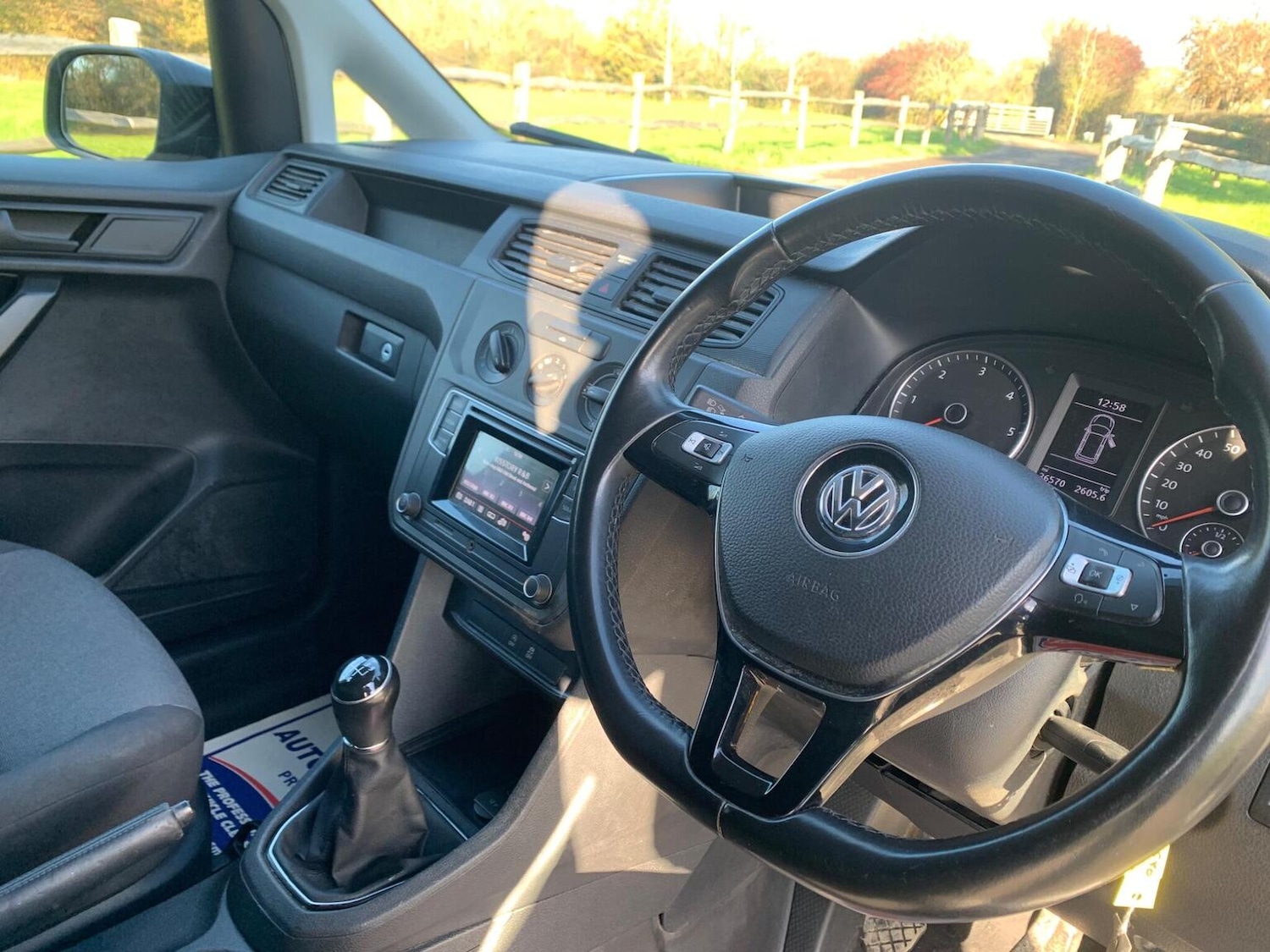 Used Volkswagen Caddy 2020 for sale - 76968571: Photo 44