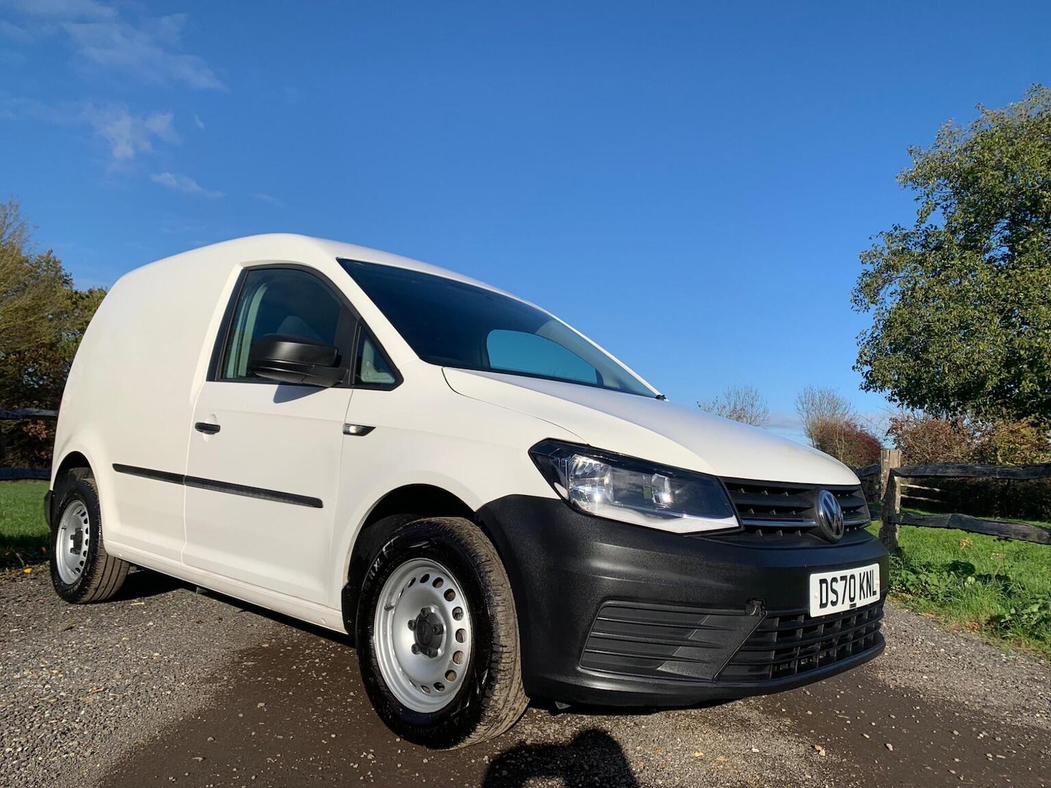 Used Volkswagen Caddy 2020 for sale - 76968571: Photo 5