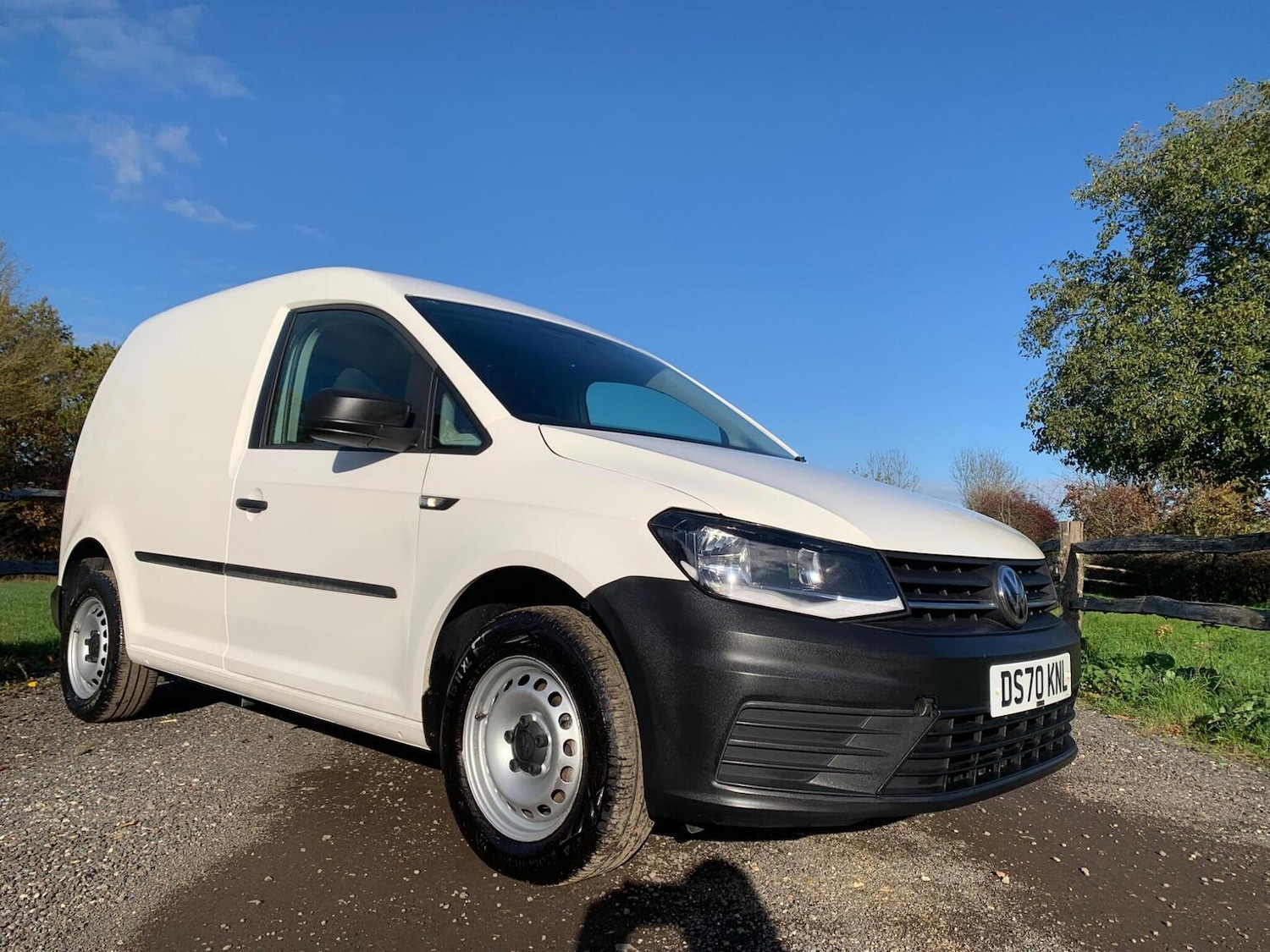 Used Volkswagen Caddy 2020 for sale - 76968571: Photo 9