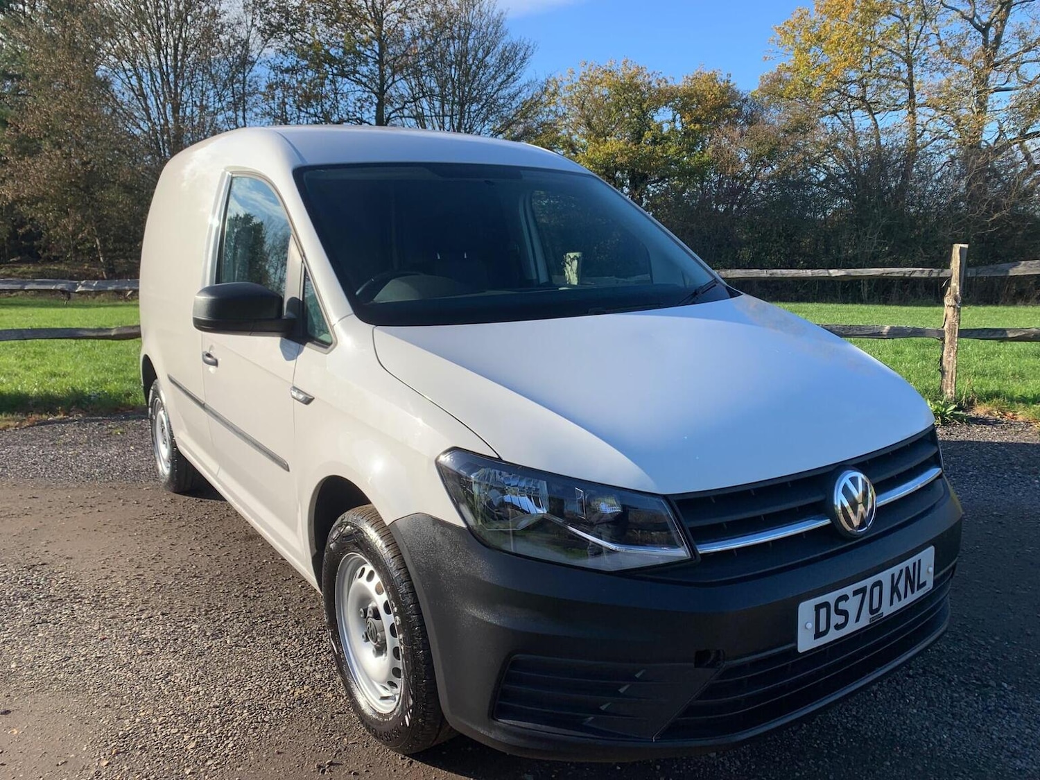 Used Volkswagen Caddy 2020 for sale - 78105977: Photo 11
