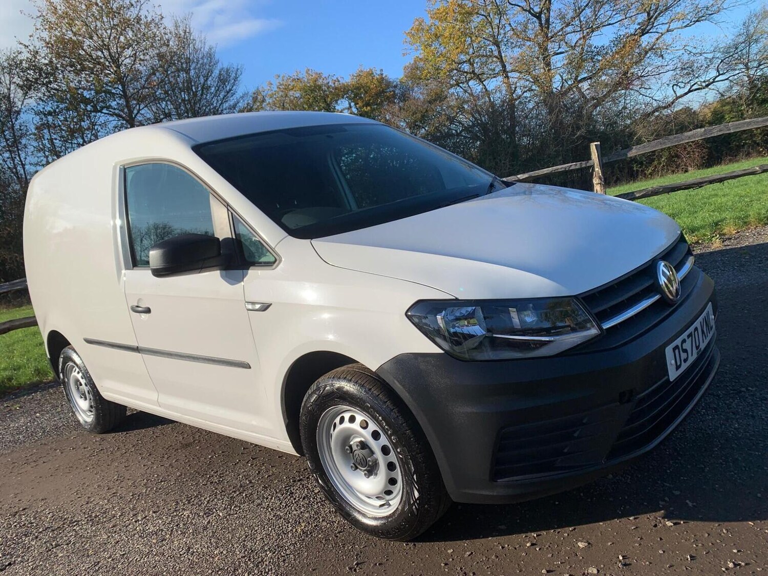 Used Volkswagen Caddy 2020 for sale - 78105977: Photo 12