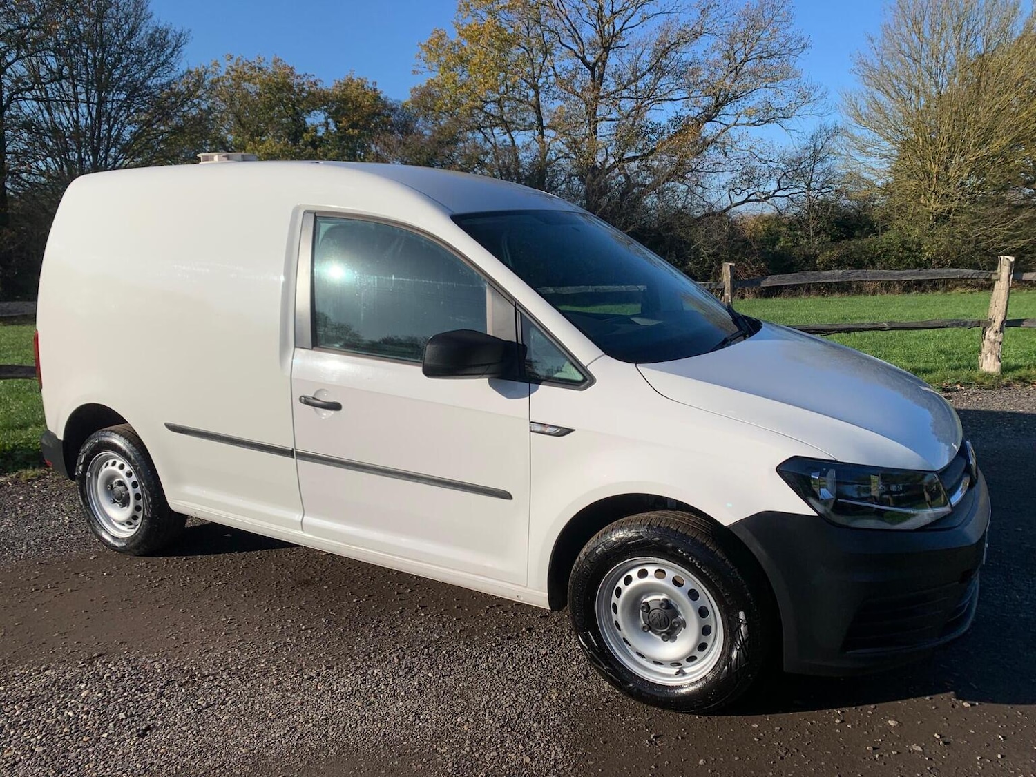 Used Volkswagen Caddy 2020 for sale - 78105977: Photo 14