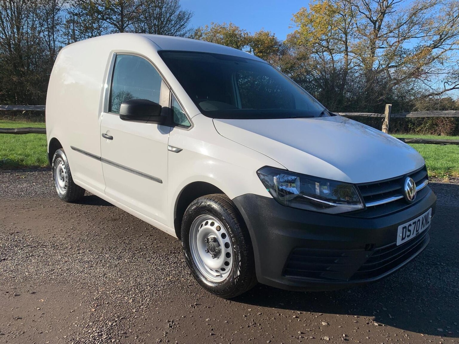 Used Volkswagen Caddy 2020 for sale - 78105977: Photo 15
