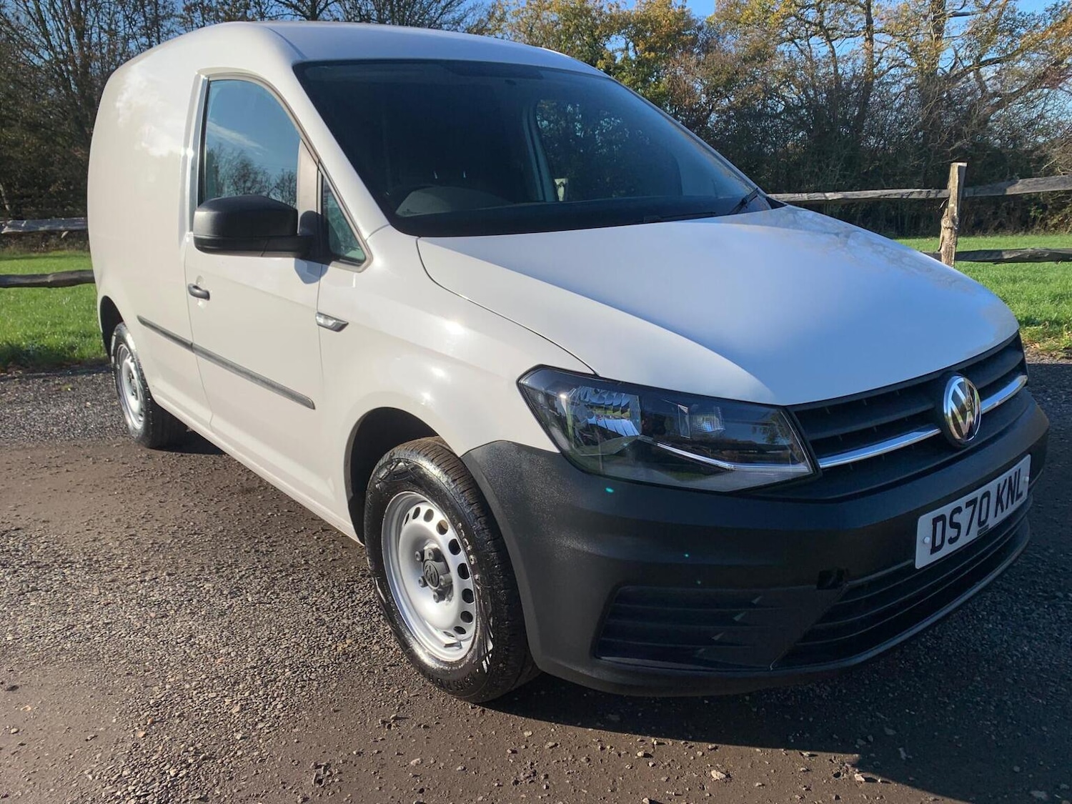 Used Volkswagen Caddy 2020 for sale - 78105977: Photo 16