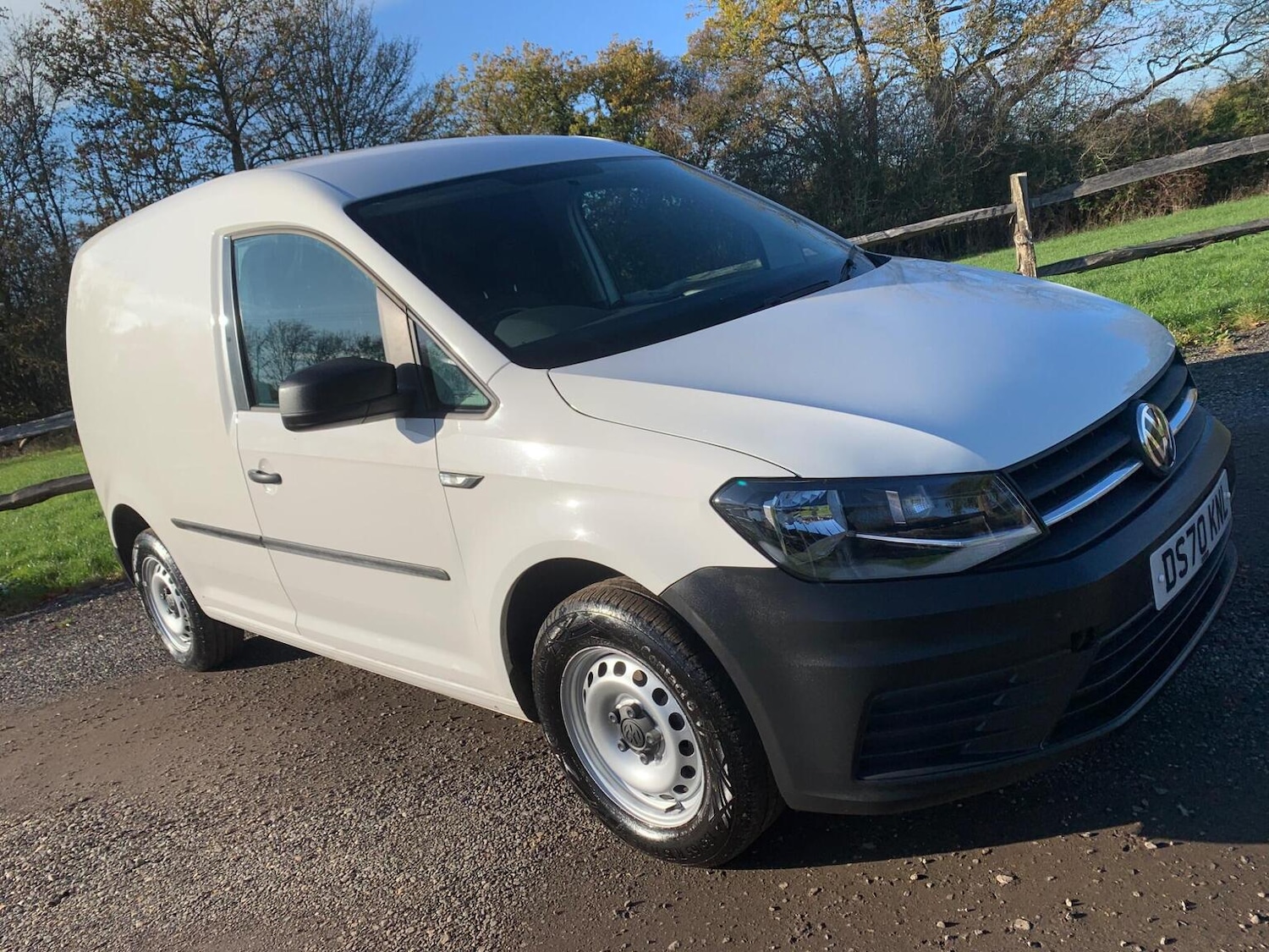 Used Volkswagen Caddy 2020 for sale - 78105977: Photo 18