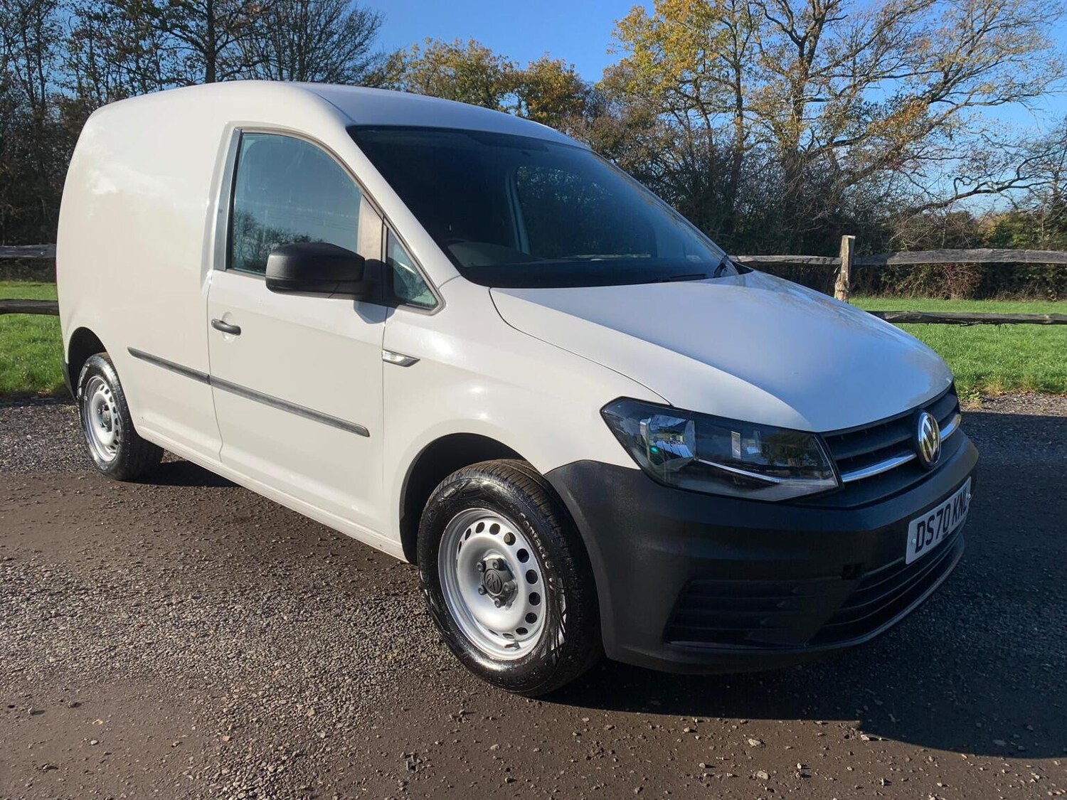 Used Volkswagen Caddy 2020 for sale - 78105977: Photo 19