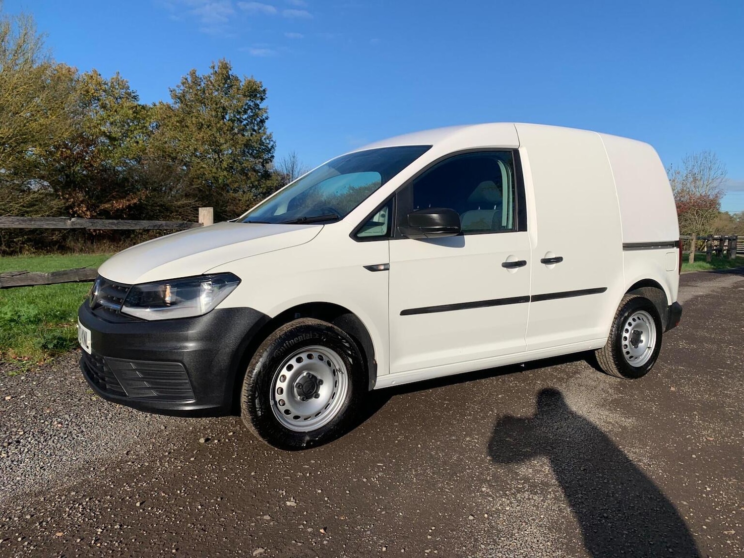 Used Volkswagen Caddy 2020 for sale - 78105977: Photo 2
