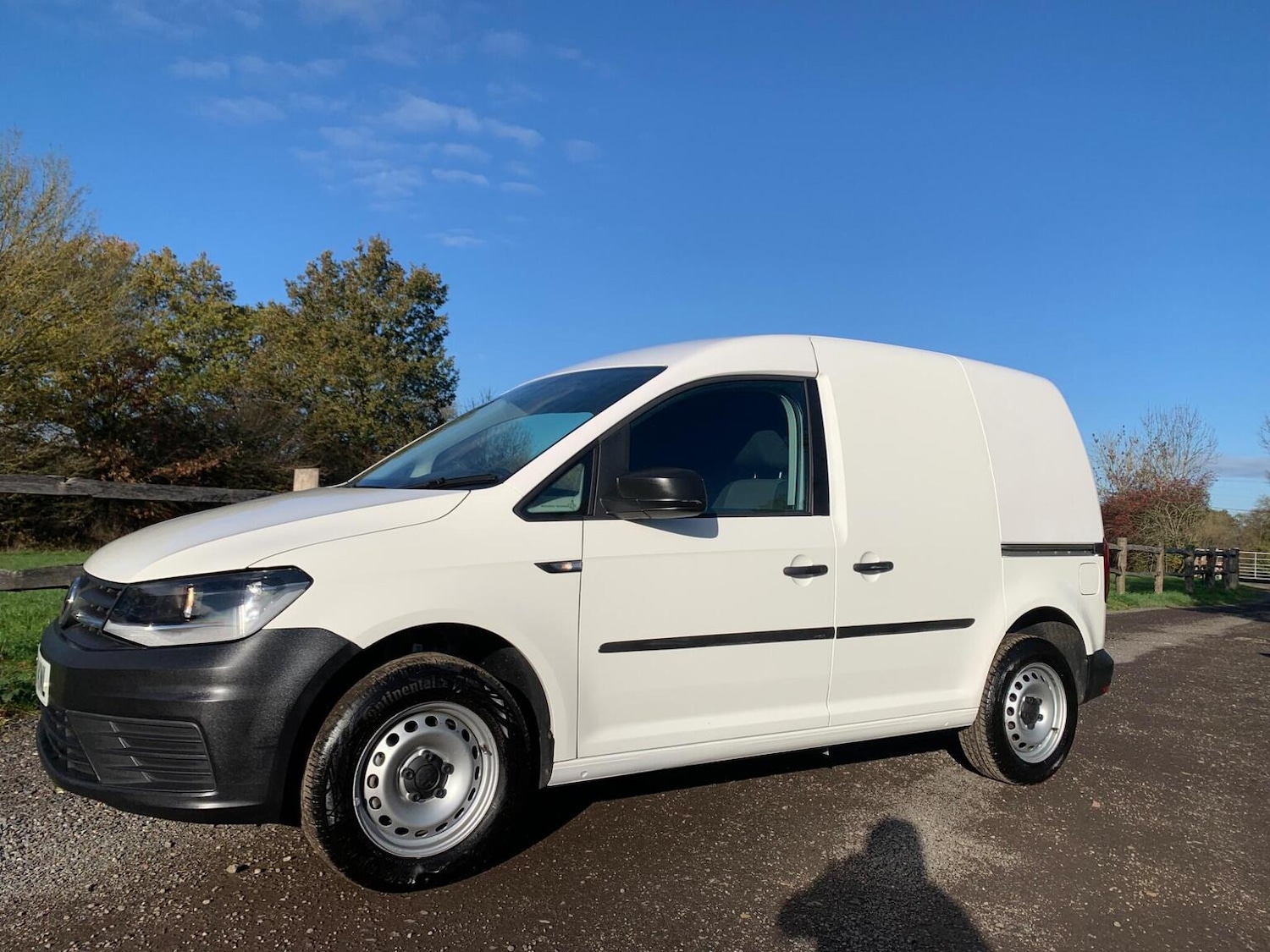 Used Volkswagen Caddy 2020 for sale - 78105977: Photo 20