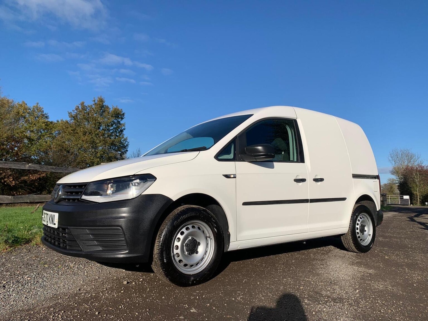 Used Volkswagen Caddy 2020 for sale - 78105977: Photo 22