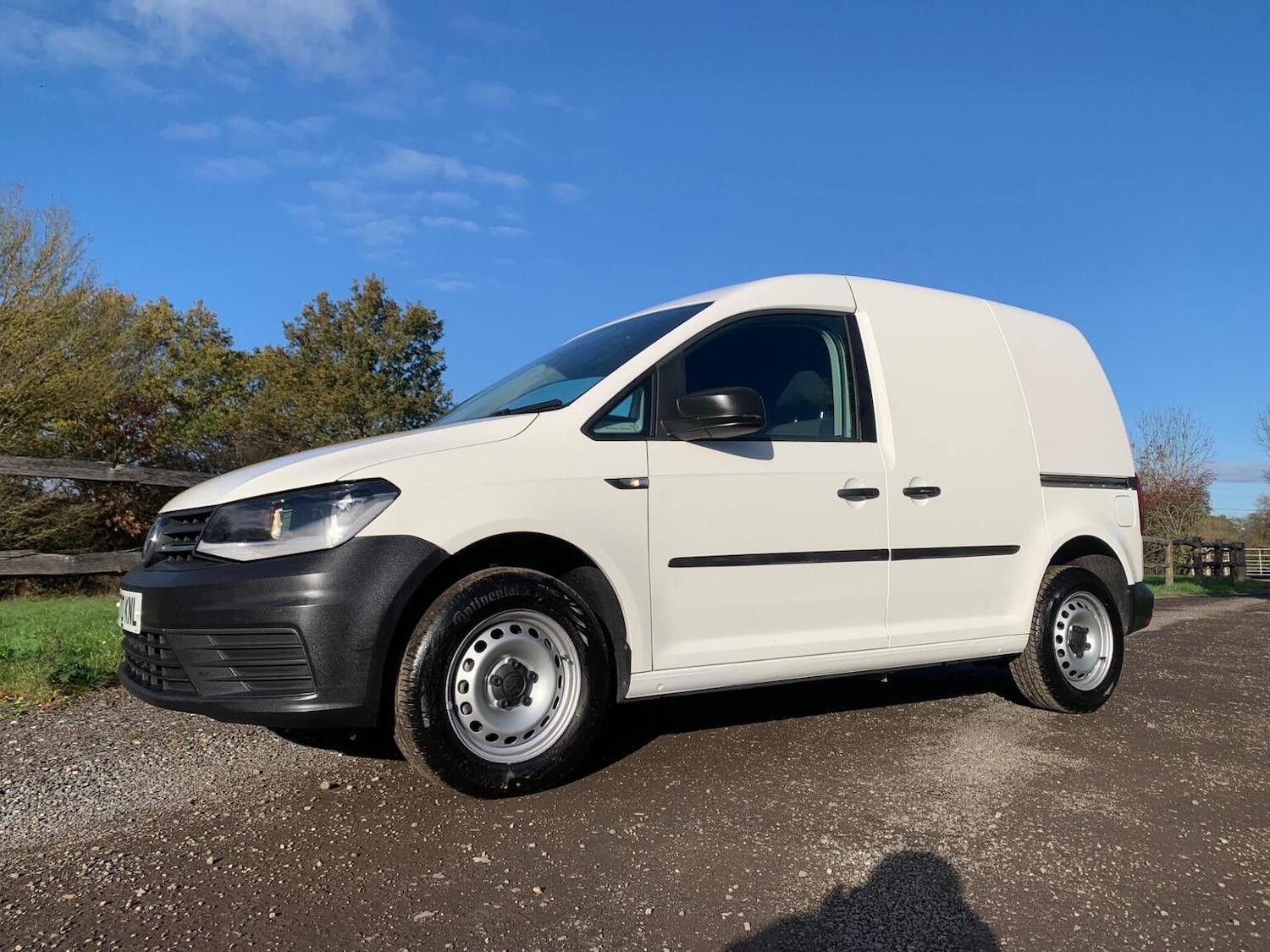 Used Volkswagen Caddy 2020 for sale - 78105977: Photo 23