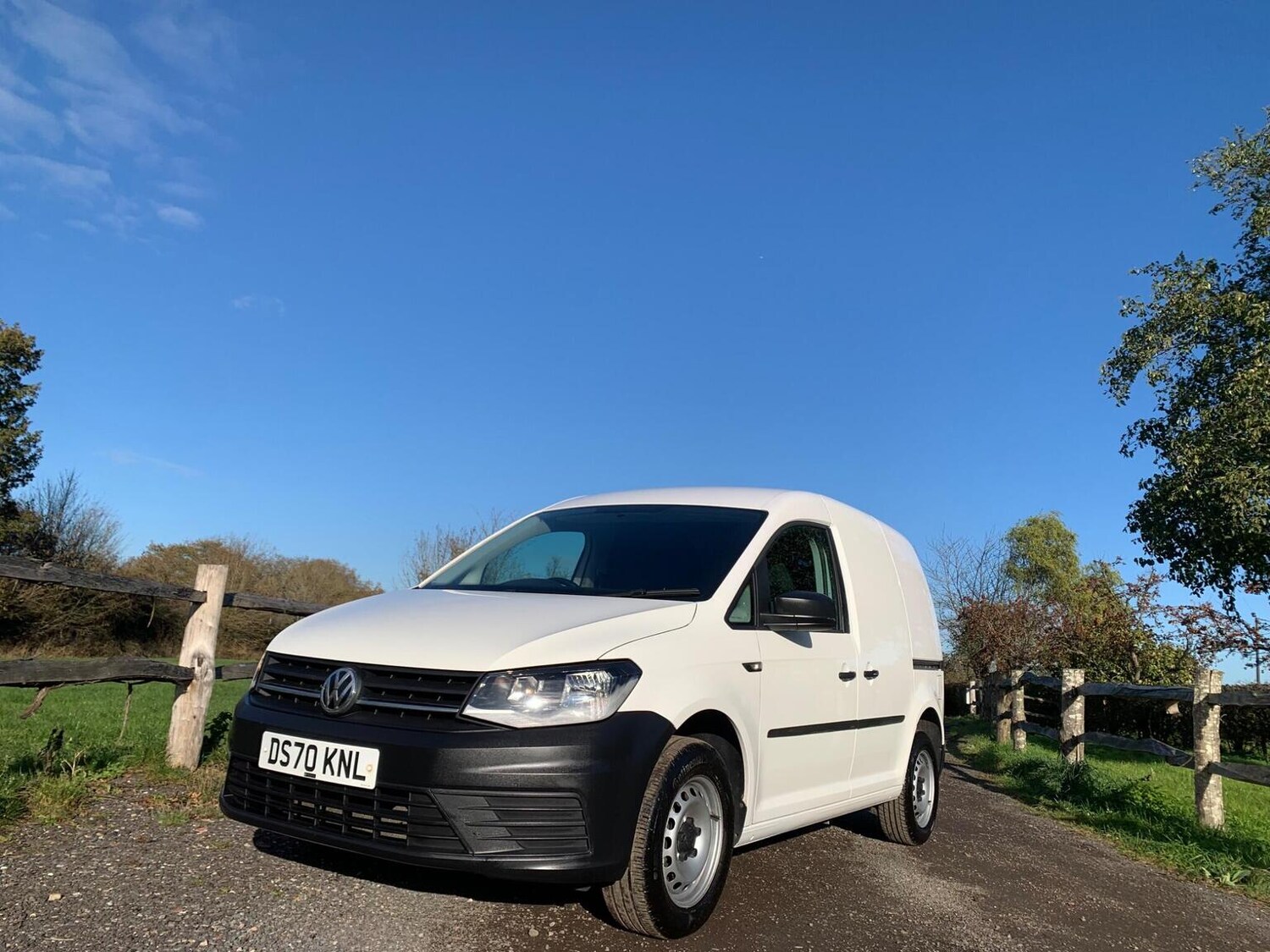 Used Volkswagen Caddy 2020 for sale - 78105977: Photo 24