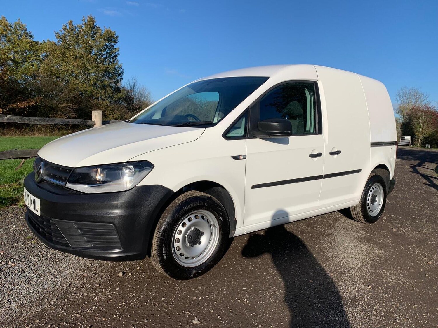 Used Volkswagen Caddy 2020 for sale - 78105977: Photo 25