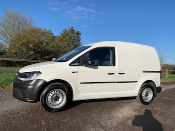 Used Volkswagen Caddy 2020 for sale - 78105977: Photo