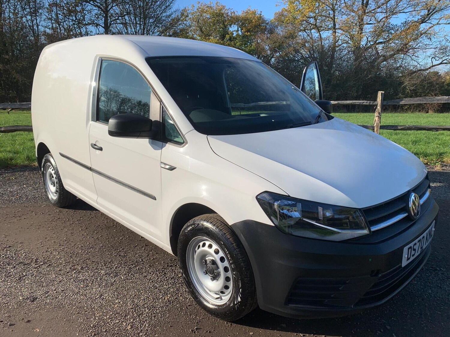 Used Volkswagen Caddy 2020 for sale - 78105977: Photo 4