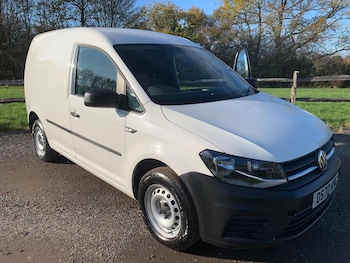 Used Volkswagen Caddy 2020 for sale - 78105977: Photo