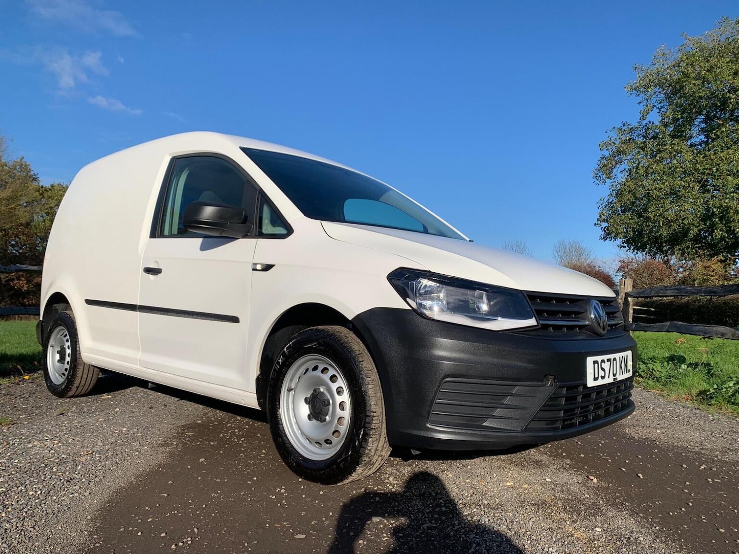 Used Volkswagen Caddy 2020 for sale - 78105977: Photo 6