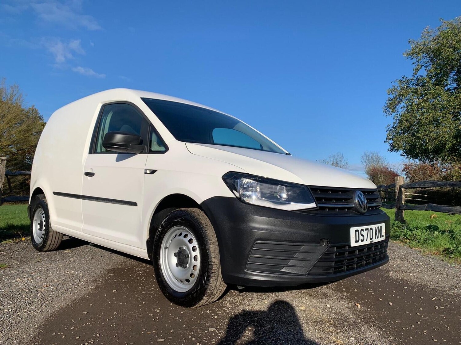 Used Volkswagen Caddy 2020 for sale - 78105977: Photo 7