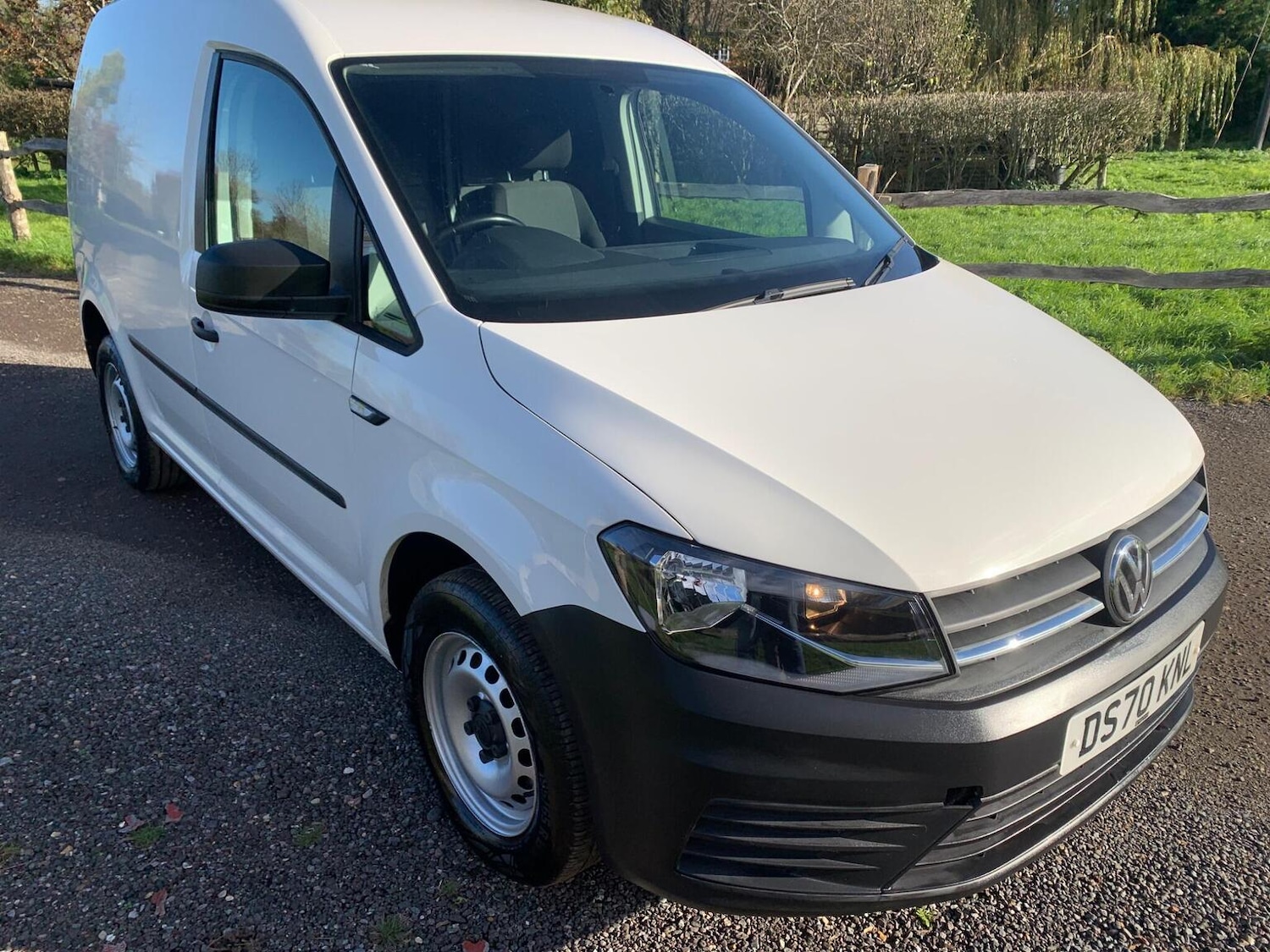 Used Volkswagen Caddy 2020 for sale - 78105977: Photo 8