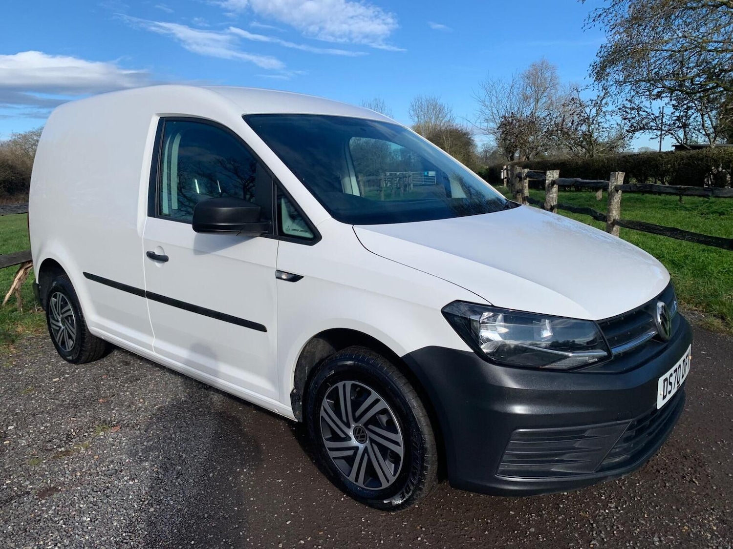 Used Volkswagen Caddy 2020 for sale - 77438303: Photo 11