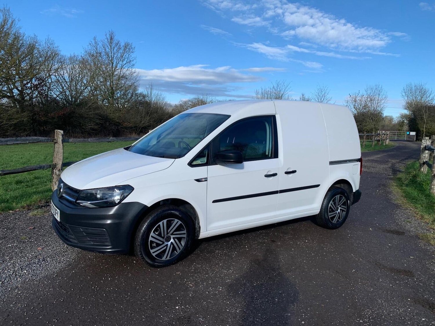 Used Volkswagen Caddy 2020 for sale - 77438303: Photo 18