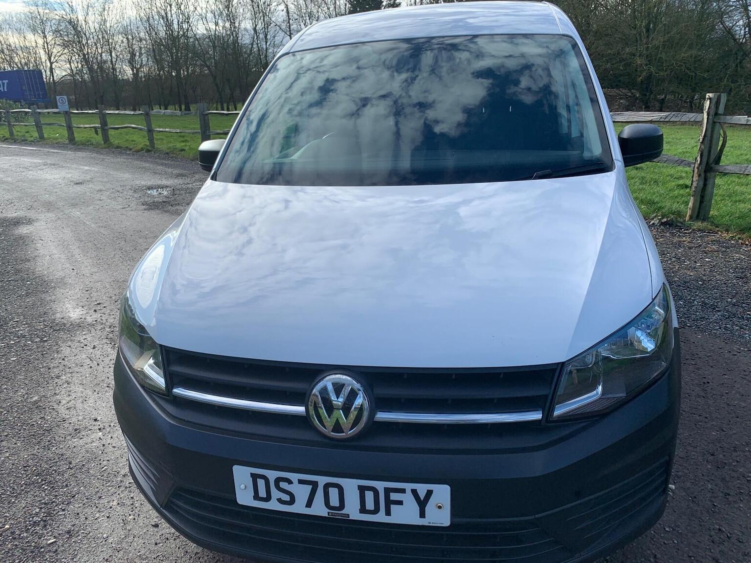 Used Volkswagen Caddy 2020 for sale - 77438303: Photo 2