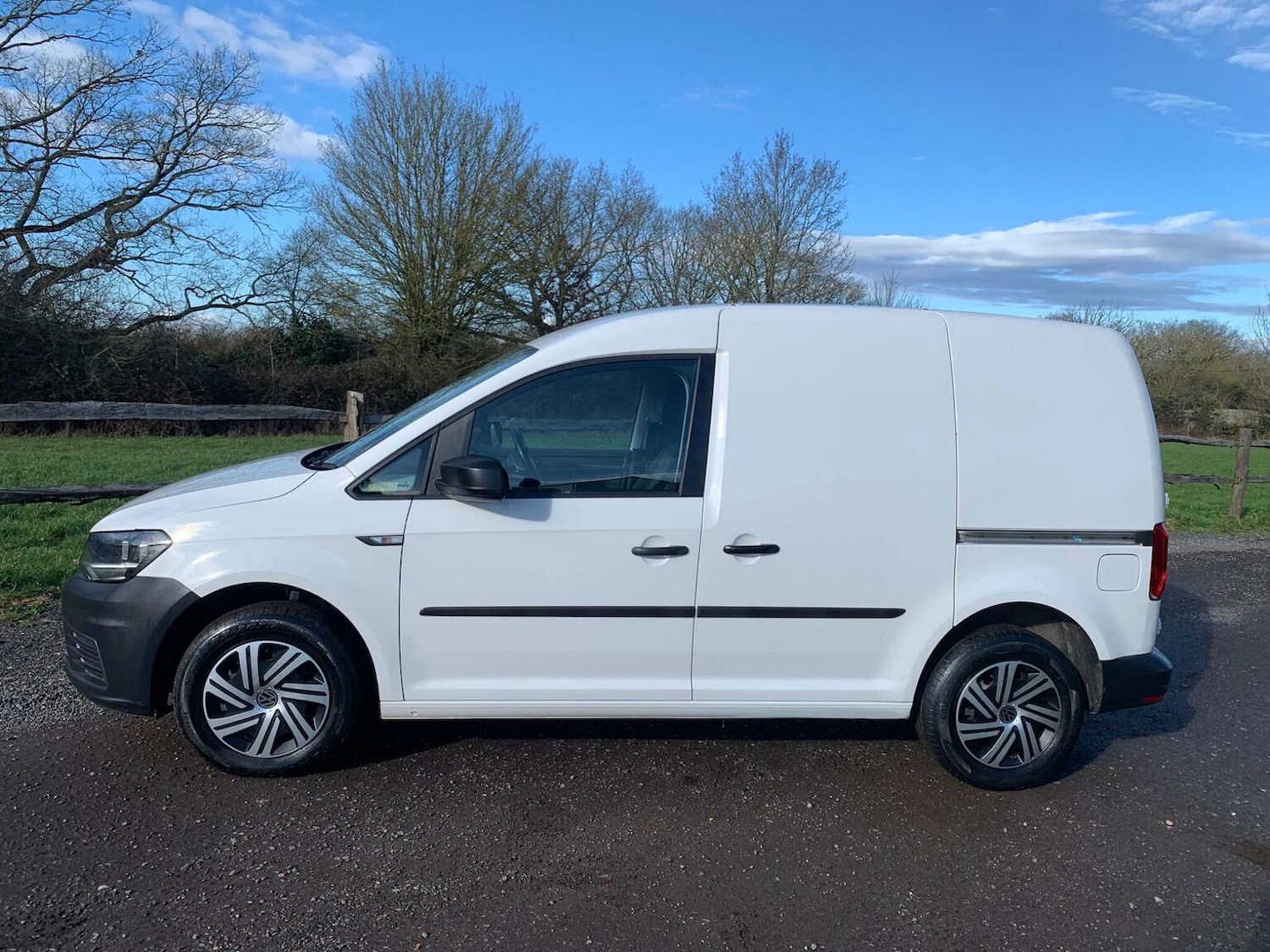 Used Volkswagen Caddy 2020 for sale - 77438303: Photo 24