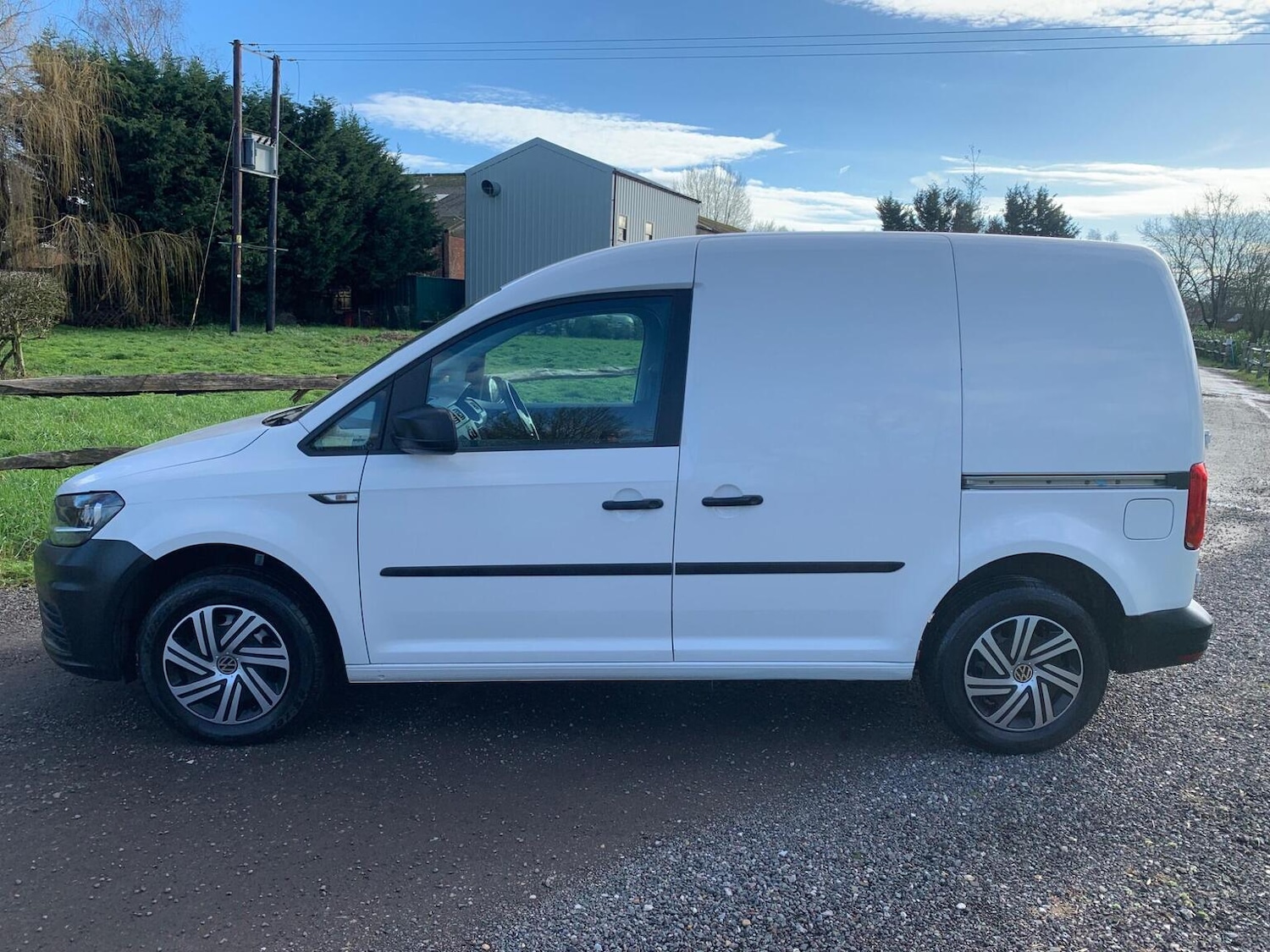Used Volkswagen Caddy 2020 for sale - 77438303: Photo 25