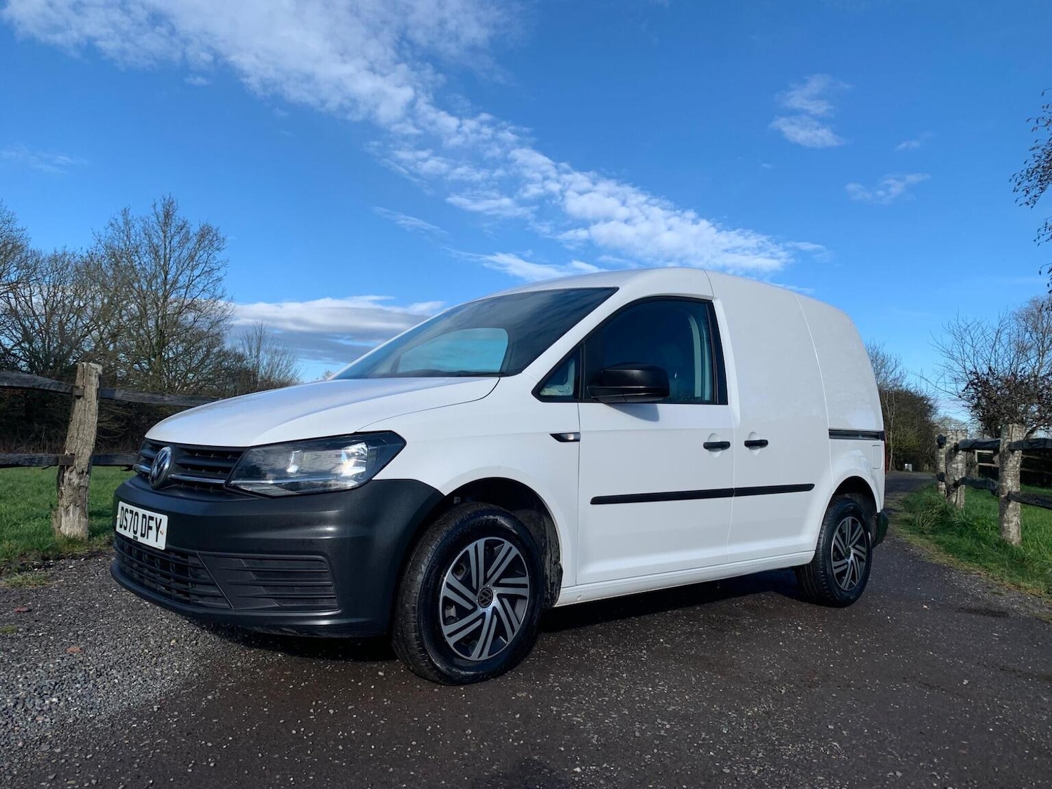 Used Volkswagen Caddy 2020 for sale - 77438303: Photo 3