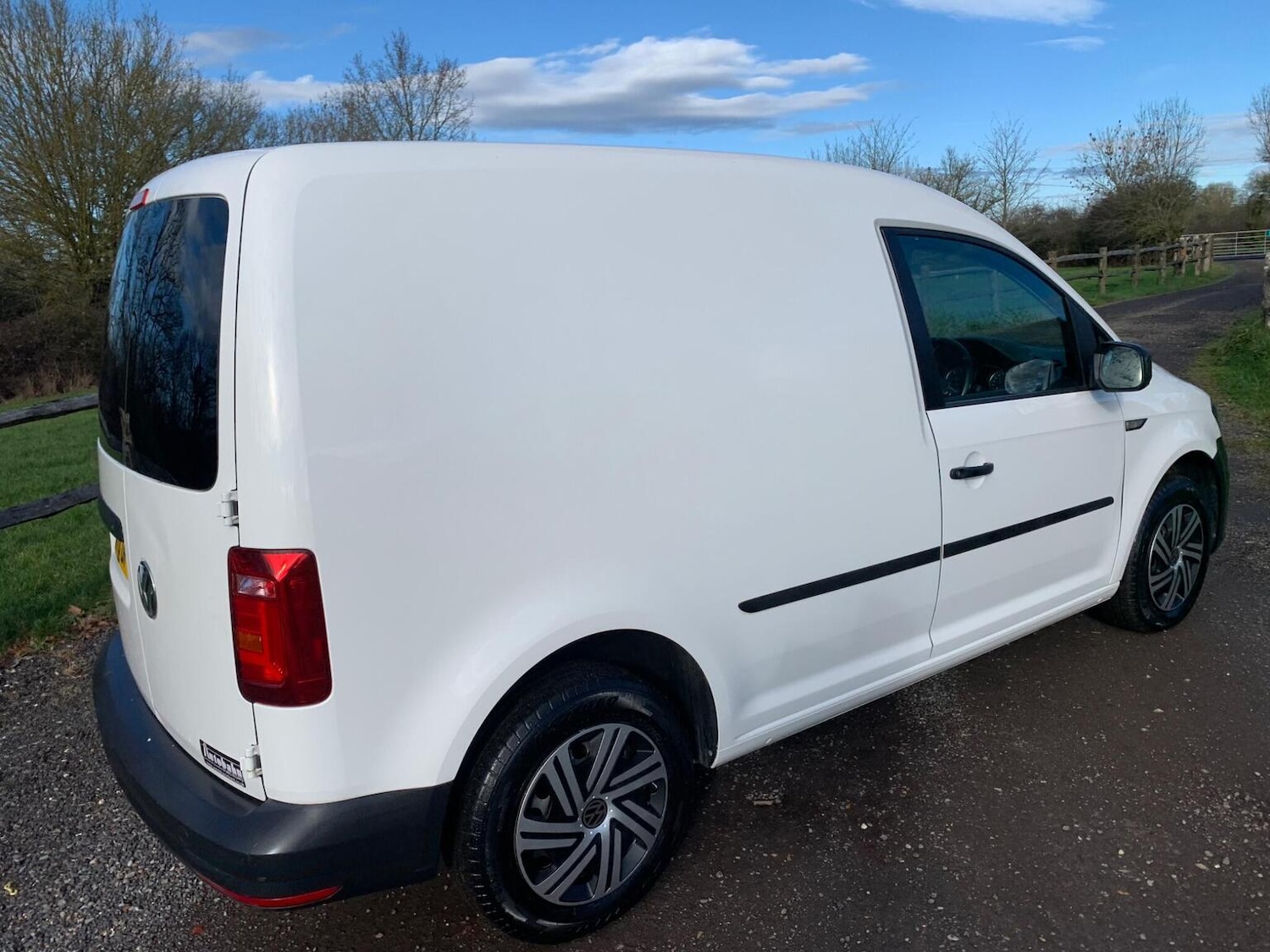 Used Volkswagen Caddy 2020 for sale - 77438303: Photo 39