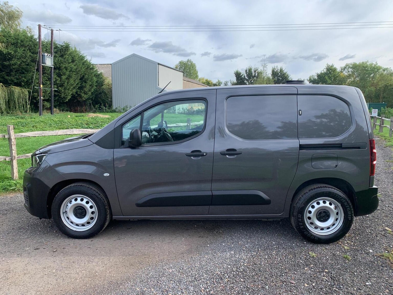 Used Peugeot Partner 2020 for sale - 76968578: Photo 12