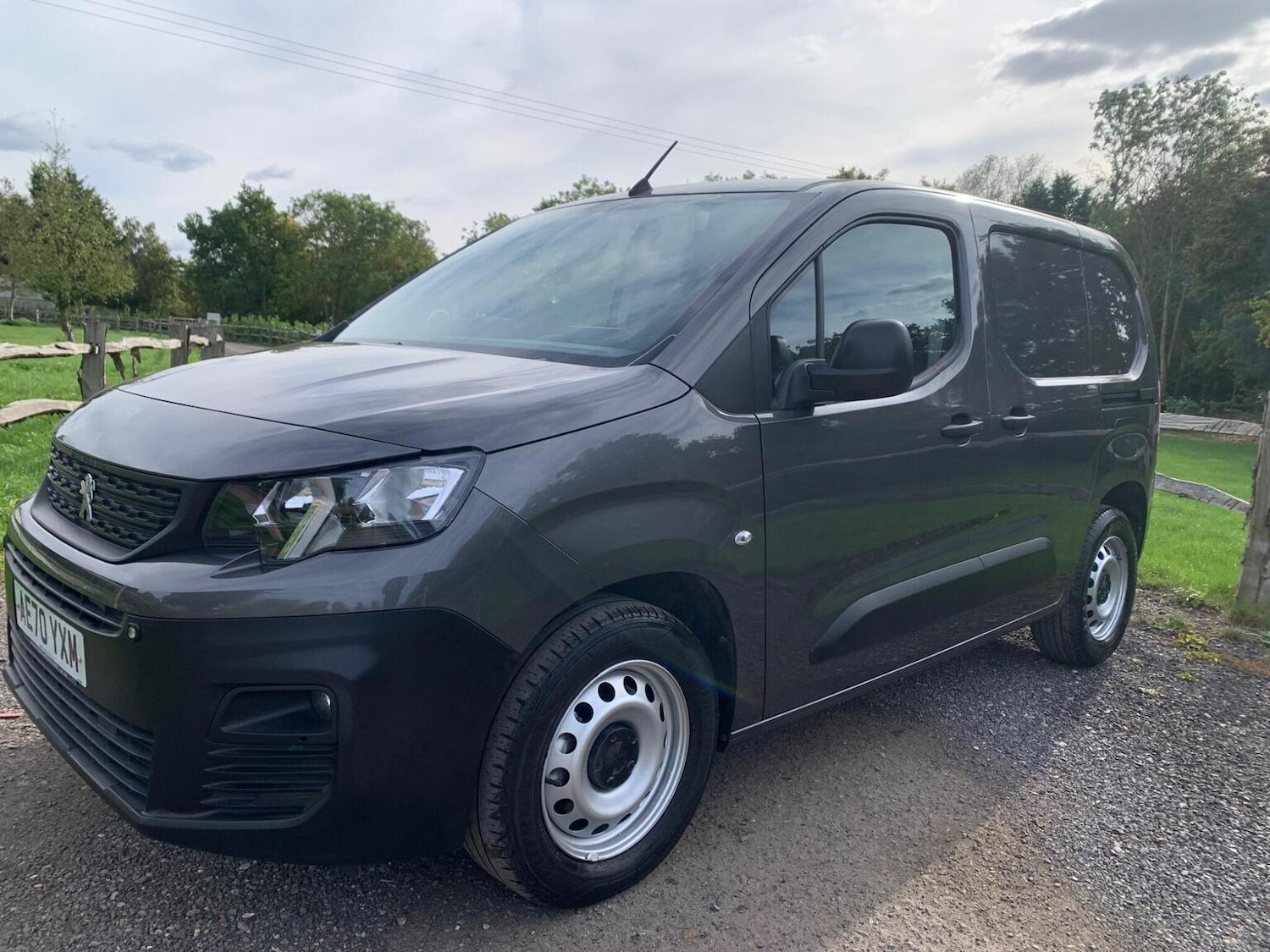 Used Peugeot Partner 2020 for sale - 76968578: Photo 14