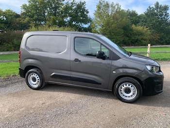 Peugeot Partner feature image