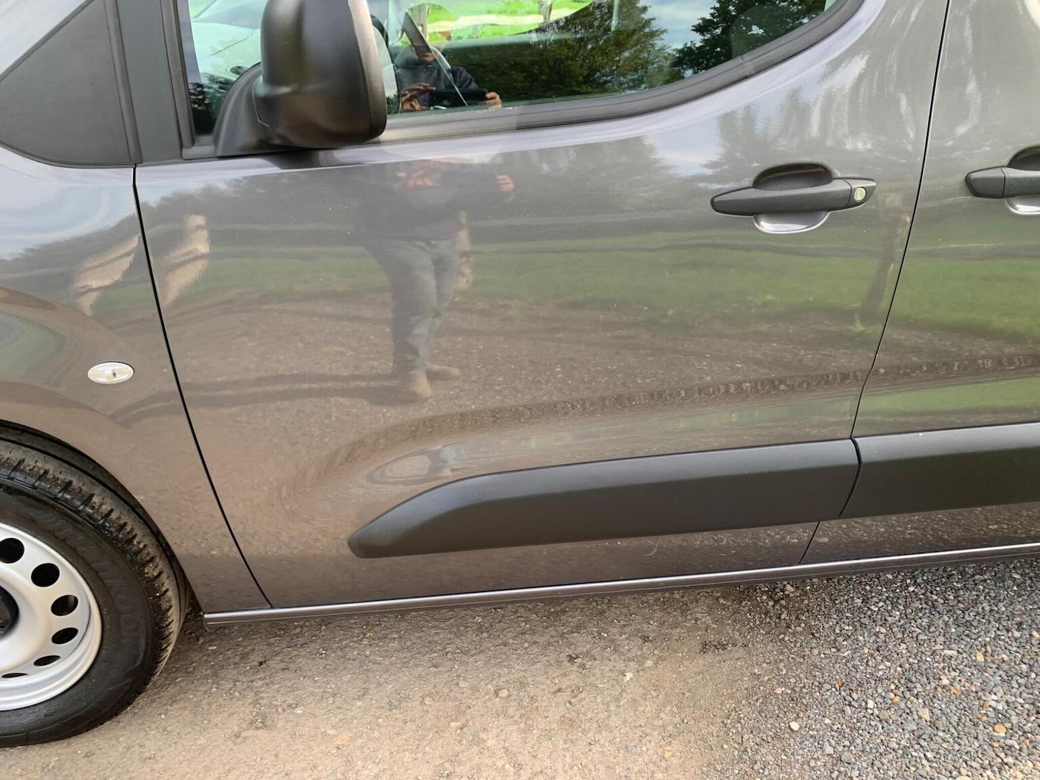 Used Peugeot Partner 2020 for sale - 76968578: Photo 38