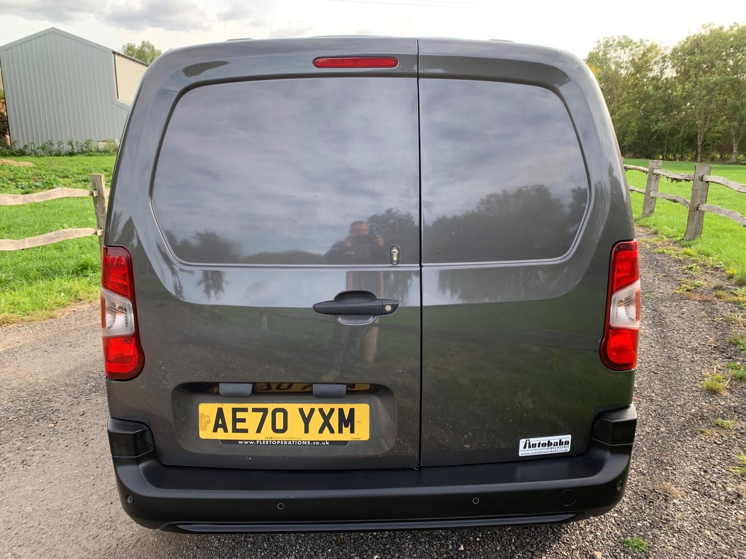 Used Peugeot Partner 2020 for sale - 76968578: Photo 47