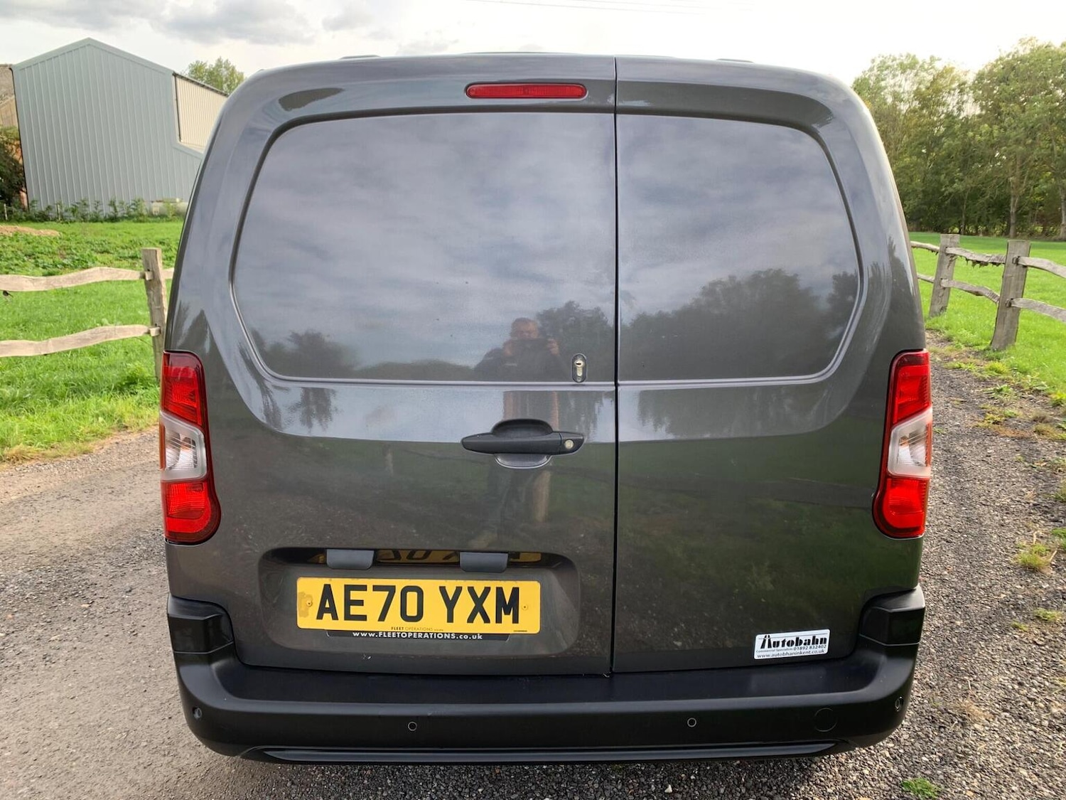 Used Peugeot Partner 2020 for sale - 76968578: Photo 48