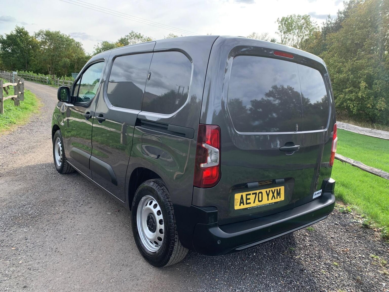 Used Peugeot Partner 2020 for sale - 76968578: Photo 49