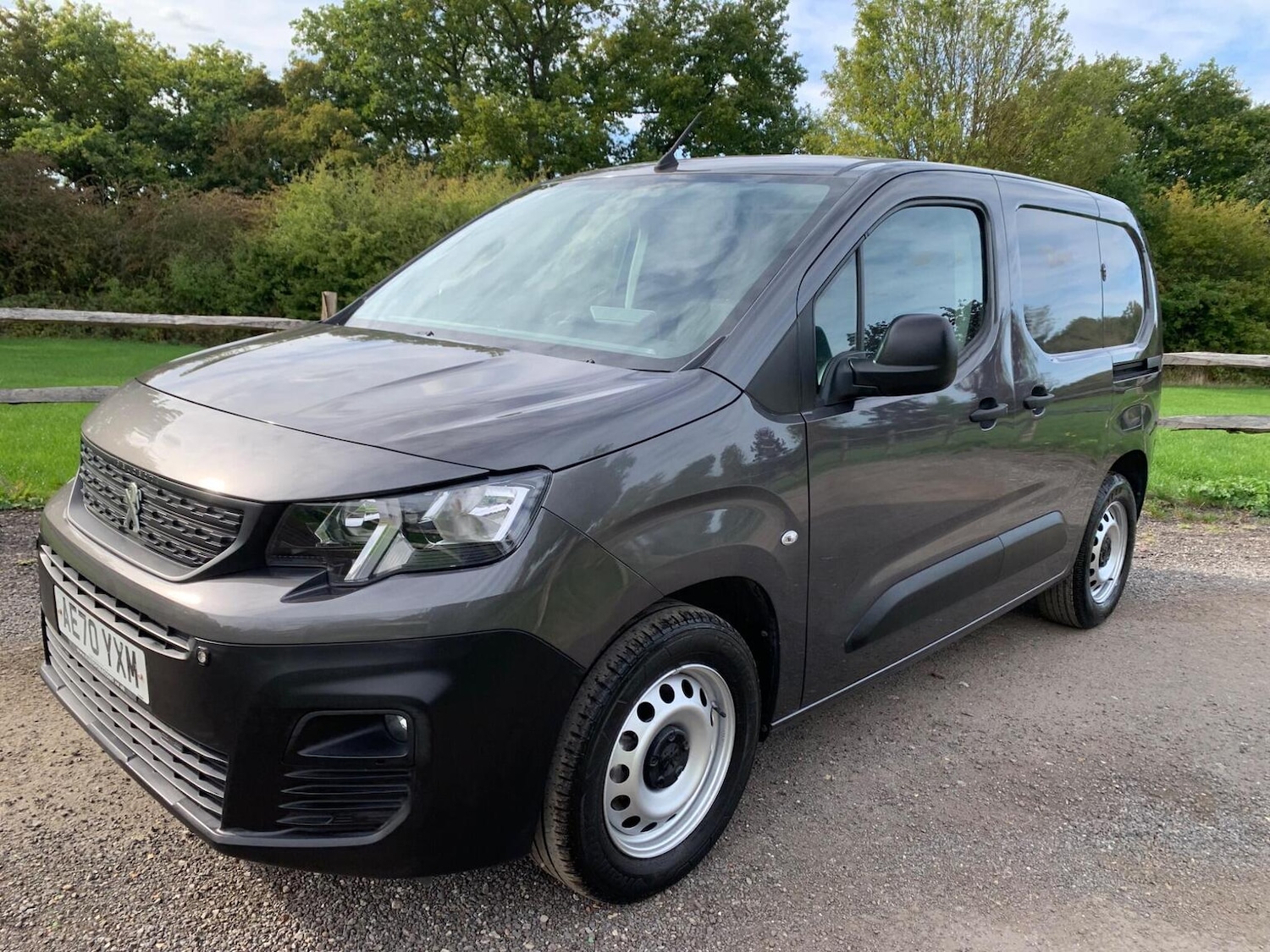 Used Peugeot Partner 2020 for sale - 76968578: Photo 58